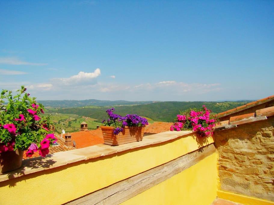 Near The Sea Big Panoramic House 2 Terraces In Lovely Village Montiano  Exterior photo