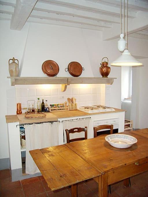 Near The Sea Big Panoramic House 2 Terraces In Lovely Village Montiano  Exterior photo